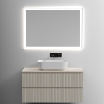 Столешница для ванной комнаты SANCOS TT100A2 1000х460 мм без отверстия под смеситель — изображение 6