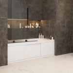 Экран-купе под ванну ОДИО 150 белый — изображение 3