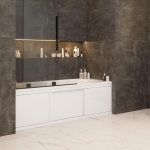 Экран-купе под ванну ОДИО НОВА 170 белый — изображение 3