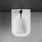 Биде подвесное CeramicaNova New Day CN3006/Италия — изображение 3