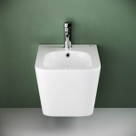 Биде подвесное CeramicaNova Metric CN3008/Италия — изображение 3