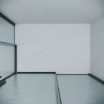 Душевое ограждение 110х80х195см Galaxy Grossman / двери раздвижные / профиль черный матовый / стекло шиншилла — изображение 5