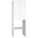 Шкаф Милтон 67 напольный белый для стиральной машины