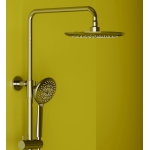 Душевая стойка SANCOS Game SC3001CH для душа/ванны с термостатическим смесителем/Италия — изображение 4