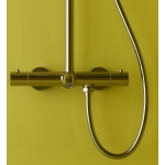 Душевая стойка SANCOS Game SC3001CH для душа/ванны с термостатическим смесителем/Италия — изображение 6