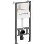 Инсталляция для унитаза CERAMICANOVA Balance, арт. CN121001/Италия — изображение 2