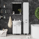 Зеркало 50 см КОРАЛЛ — изображение 4