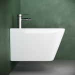 Биде подвесное CeramicaNova Metric CN3008/Италия — изображение 4