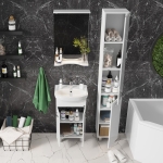 Зеркало КОРАЛЛ 55 см — изображение 7