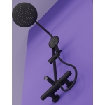 Душевая стойка SANCOS Game SC3001MB для душа/ванны с термостатическим смесителем/Италия — изображение 7