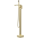 Смеситель напольный для ванны серии Falcon 530.K35.08.320 золото сатиновый Grossman / Германия