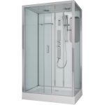 Душевая кабина 120x80x210см NIAGARA Premium NG-6012-01GQL