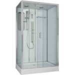 Душевая кабина 120x80x210см NIAGARA Premium NG-6012-01GQR