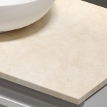 Столешница для ванной комнаты SANCOS TT100A2X 1000х460 мм с отверстием под смеситель — изображение 6