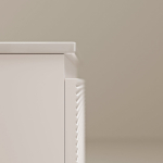 Тумба 120 см Folk Bianco ПОДВЕСНАЯ Sancos с умывальником CN7016 — изображение 10