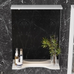 Зеркало 50 см КОРАЛЛ — изображение 7