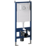 Комплект 3 в 1: инсталляция 900.K31.01.000+клавиша 700.K31.01.000.000+унитаз GR-4455S/Германия — изображение 2