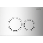 Комплект 2 в 1: инсталляция GROSSMAN 900.K31.01.000+клавиша смыва Galaxy 700.K31.01.100.100 хром глянцевая/Германия — изображение 9