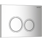 Клавиша смыва хром глянцевый Grossman Galaxy 700.K31.01.100.100/Германия — изображение 2