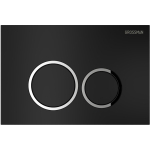 Комплект 2 в 1: инсталляция GROSSMAN 900.K31.01.000+клавиша смыва Galaxy 700.K31.01.210.210 черная матовая/Германия — изображение 9