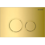 Комплект 2 в 1: инсталляция GROSSMAN 900.K31.01.000+клавиша смыва Galaxy 700.K31.01.300.300 золотая глянцевая/Германия — изображение 9