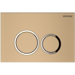 Комплект 3 в 1: инсталляция 900.K31.01.000+клавиша 700.K31.01.310.310+унитаз GR-4411S/Германия — изображение 3