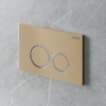 Комплект 3 в 1: инсталляция 900.K31.01.000+клавиша 700.K31.01.310.310+унитаз GR-4411S/Германия — изображение 5