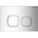 Клавиша смыва хром глянцевый Grossman Cosmo 700.K31.02.100.100/Германия