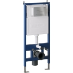 Клавиша смыва хром матовый Grossman Cosmo 700.K31.02.110.110/Германия — изображение 4