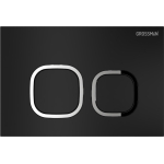 Комплект 2 в 1: инсталляция GROSSMAN 900.K31.01.000+клавиша смыва Cosmo 700.K31.02.210.210 черная матовая /Германия — изображение 9