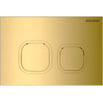 Комплект 2 в 1: инсталляция GROSSMAN 900.K31.01.000+клавиша смыва Cosmo 700.K31.02.300.300 золотая глянцевая /Германия — изображение 9