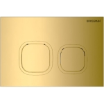 Клавиша смыва золото глянцевый Grossman Cosmo 700.K31.02.300.300/Германия