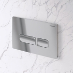 Клавиша смыва хром глянцевый Grossman Pragma 700.K31.03.100.100 /Германия — изображение 3