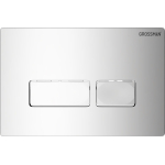 Комплект 2 в 1: инсталляция GROSSMAN 900.K31.01.000+клавиша смыва Pragma 700.K31.03.100.100 хром глянцевая /Германия — изображение 9