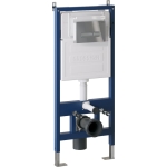 Клавиша смыва хром глянцевый Grossman Pragma 700.K31.03.100.100 /Германия — изображение 4