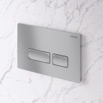 Клавиша смыва хром матовый Grossman Pragma 700.K31.03.110.110/Германия — изображение 3