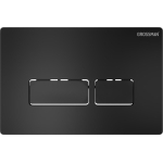 Комплект 2 в 1: инсталляция GROSSMAN 900.K31.01.000+клавиша смыва Pragma 700.K31.03.210.210 черная матовая /Германия — изображение 9