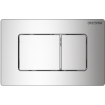 Комплект 2 в 1: инсталляция GROSSMAN 900.K31.01.000+клавиша смыва Classic 700.K31.04.10M.10M хром глянцевая НЕРЖАВЕЙКА /Германия — изображение 7