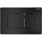 Комплект 2 в 1: инсталляция GROSSMAN 900.K31.01.000+клавиша смыва Classic 700.K31.04.21M.21M черная матовая НЕРЖАВЕЙКА  /Германия — изображение 7