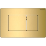 Комплект 2 в 1: инсталляция GROSSMAN 900.K31.01.000+клавиша смыва Classic 700.K31.04.30M.30M золотая глянцевая НЕРЖАВЕЙКА /Германия — изображение 8