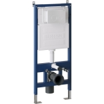 Клавиша смыва НЕРЖАВЕЮЩАЯ СТАЛЬ белый матовый Grossman Style 700.K31.05.01M.01M /Германия — изображение 4