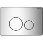 Комплект 2 в 1: инсталляция GROSSMAN 900.K31.01.000+клавиша смыва Style 700.K31.05.10M.10M хром глянцевая НЕРЖАВЕЙКА /Германия — изображение 8