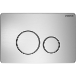 Комплект 2 в 1: инсталляция GROSSMAN 900.K31.01.000+клавиша смыва Style 700.K31.05.12M.12M хром сатиновый НЕРЖАВЕЙКА /Германия — изображение 7