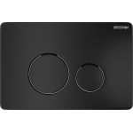 Комплект 2 в 1: инсталляция GROSSMAN 900.K31.01.000+клавиша смыва Style 700.K31.05.21M.21M черная матовая НЕРЖАВЕЙКА/Германия — изображение 8