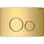 Комплект 2 в 1: инсталляция GROSSMAN 900.K31.01.000+клавиша смыва Style 700.K31.05.30M.30M золотая глянцевая НЕРЖАВЕЙКА /Германия — изображение 9