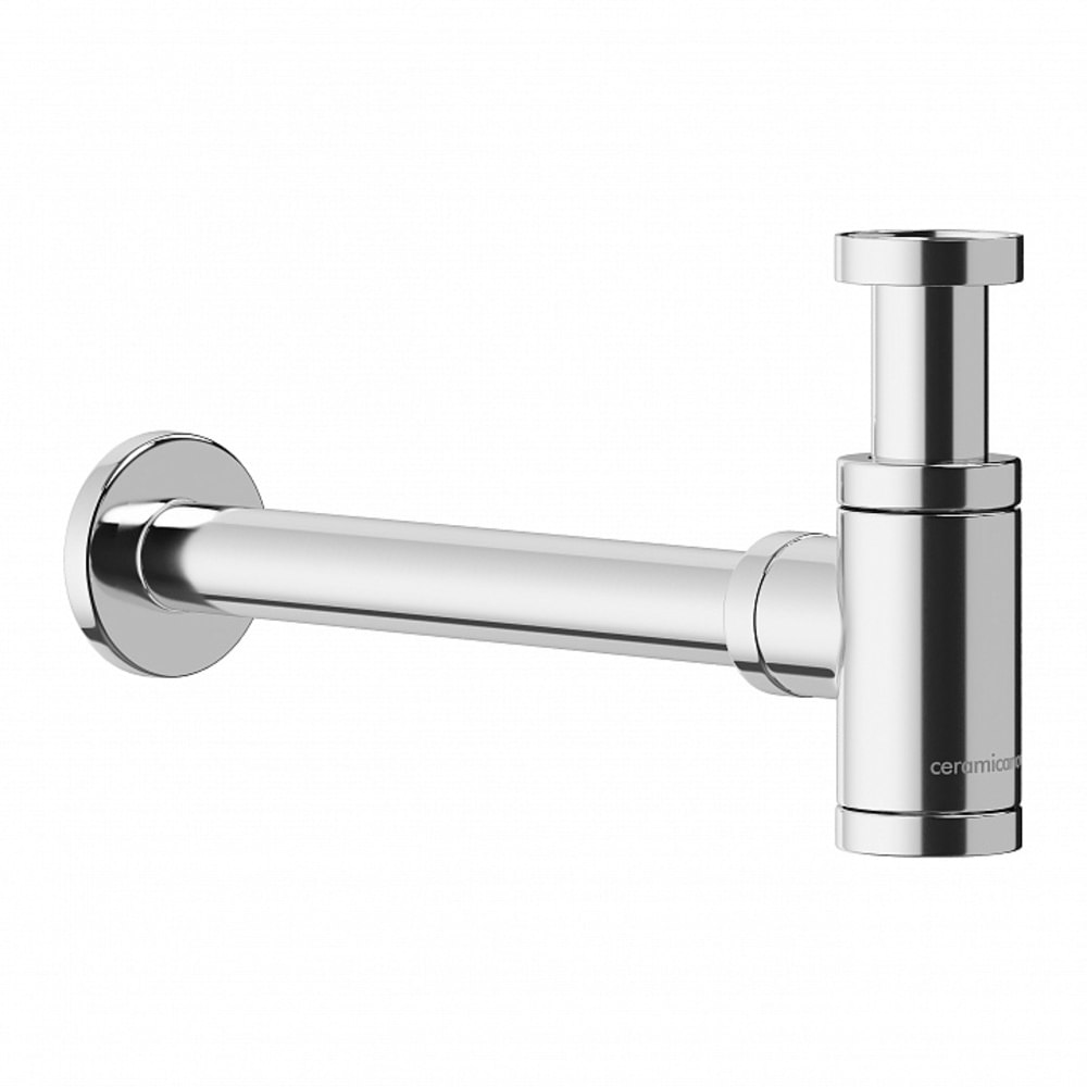 Сифон CeramicaNova для раковины 70001CH