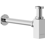 Сифон CeramicaNova для раковины 70002CH