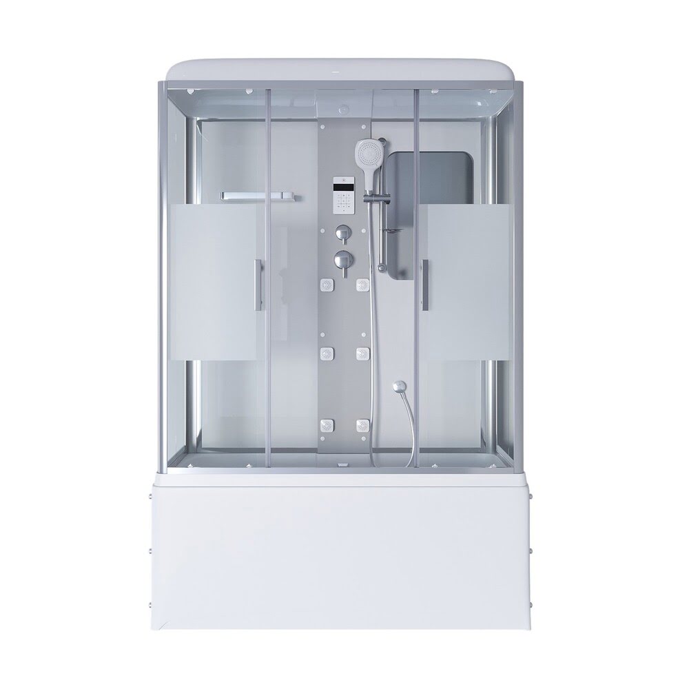 Душевая кабина 170x75x220см NIAGARA Ultra NG-3170-01