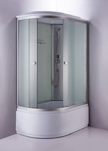 Душевая кабина 120*80 см NIAGARA Classic NG-2310-14R Правый угол