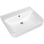 Тумба 60 см НЕАПОЛЬ ПОДВЕСНАЯ/КРАСКА!!! с умывальником — изображение 3